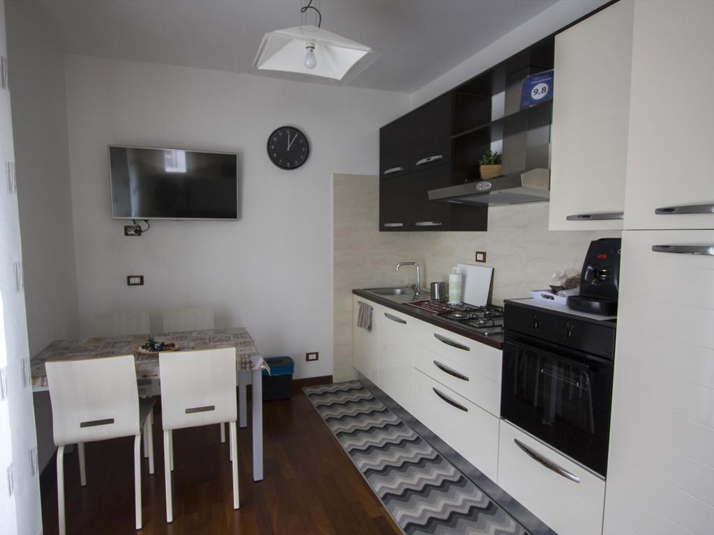 Vento Di Ponente Apartment Gaeta Exterior photo